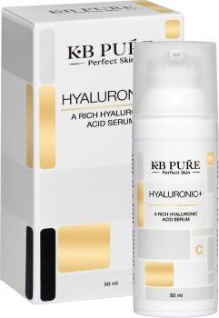 KB2005 Hyaluronic + KB PURE